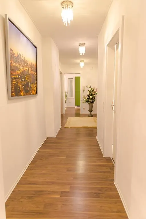 Villa Sophia Salzburg Apartment
