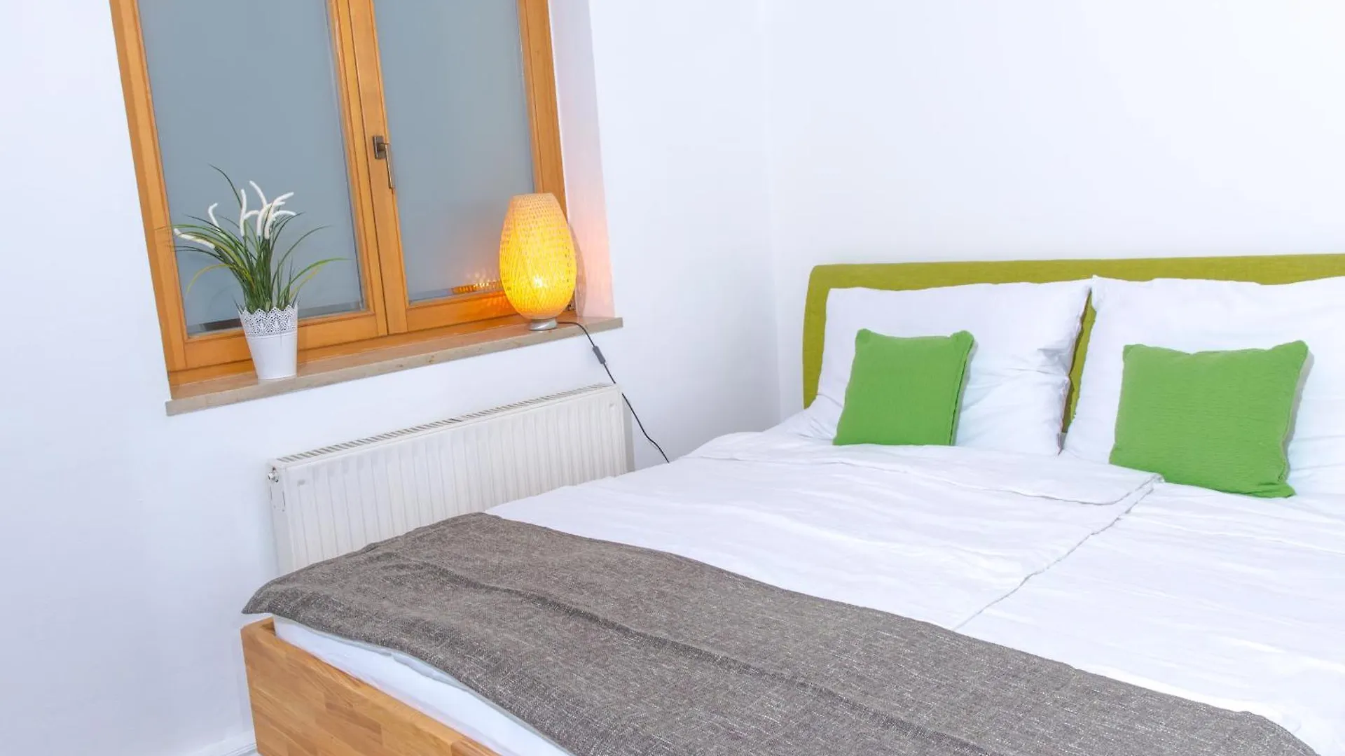 Apartment Villa Sophia Salzburg