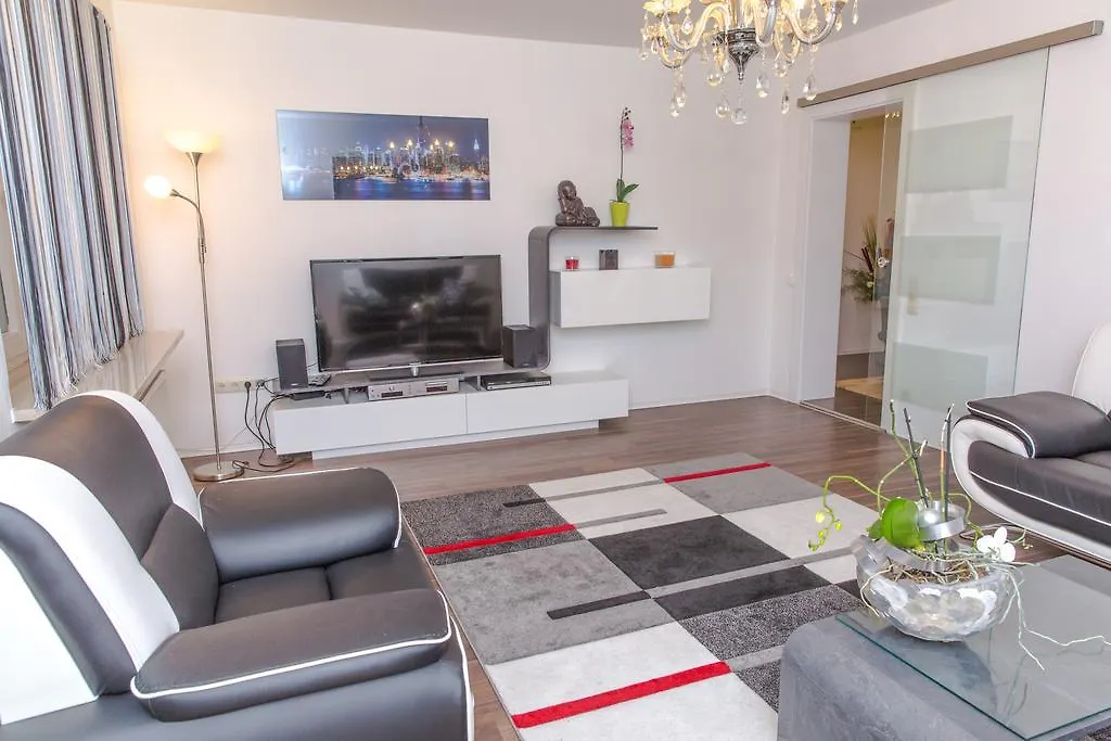 Apartment Villa Sophia Salzburg Austria