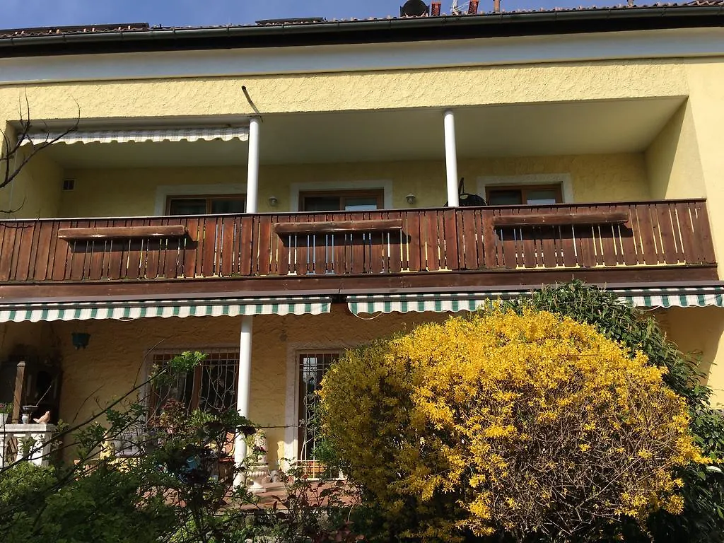 Apartment Villa Sophia Salzburg