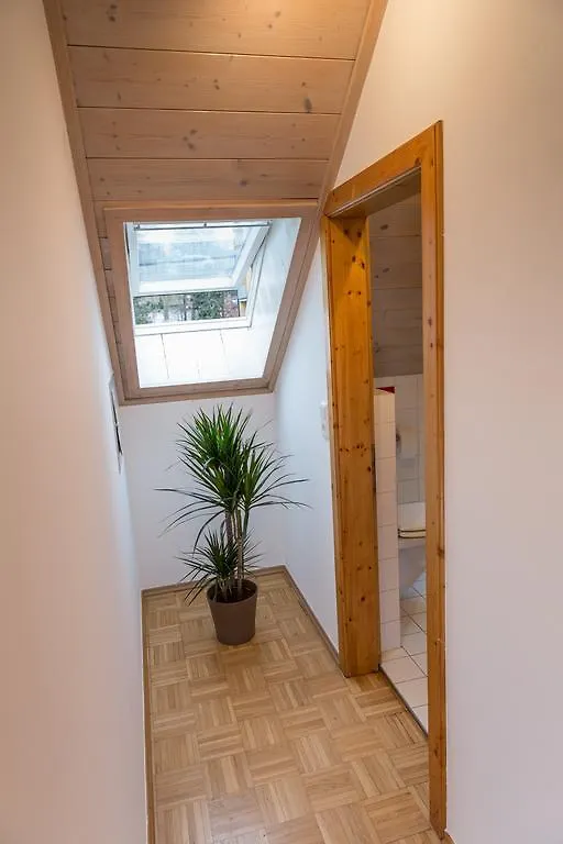 Apartment Villa Sophia Salzburg Austria