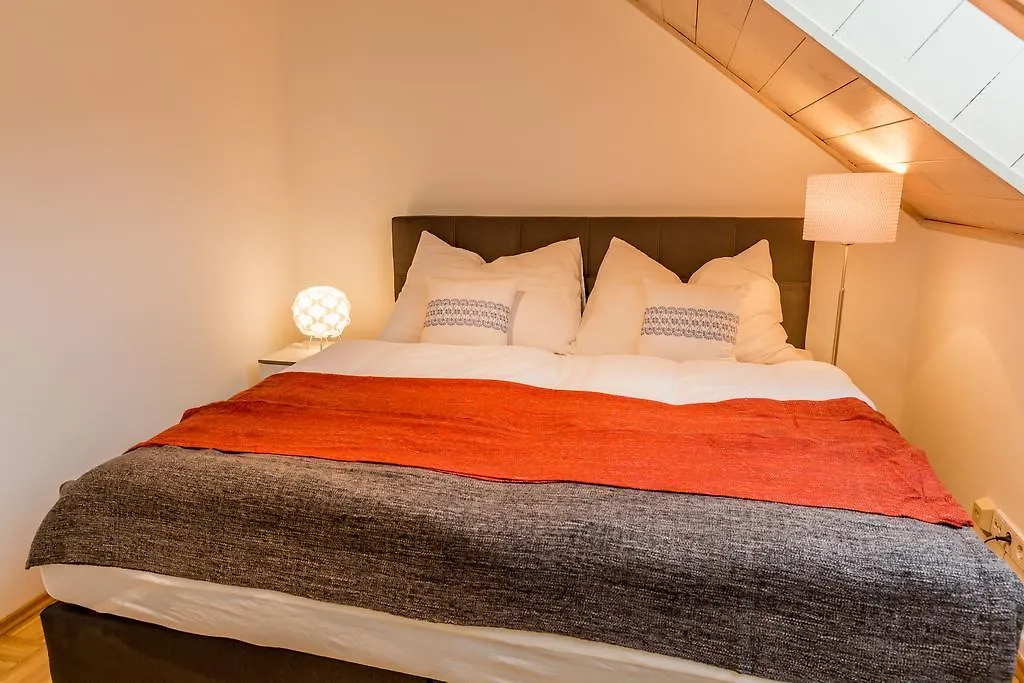 Apartment Villa Sophia Salzburg