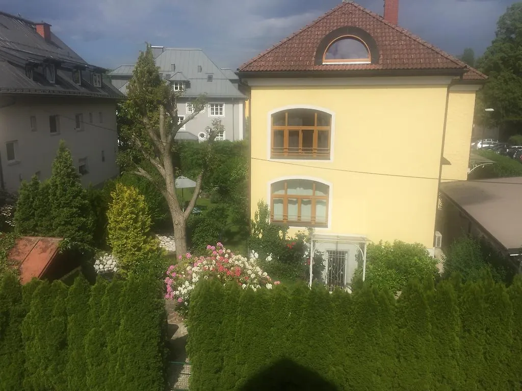 Villa Sophia Salzburg Apartment