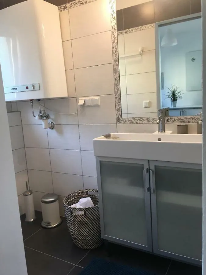 Villa Sophia Salzburg Apartment