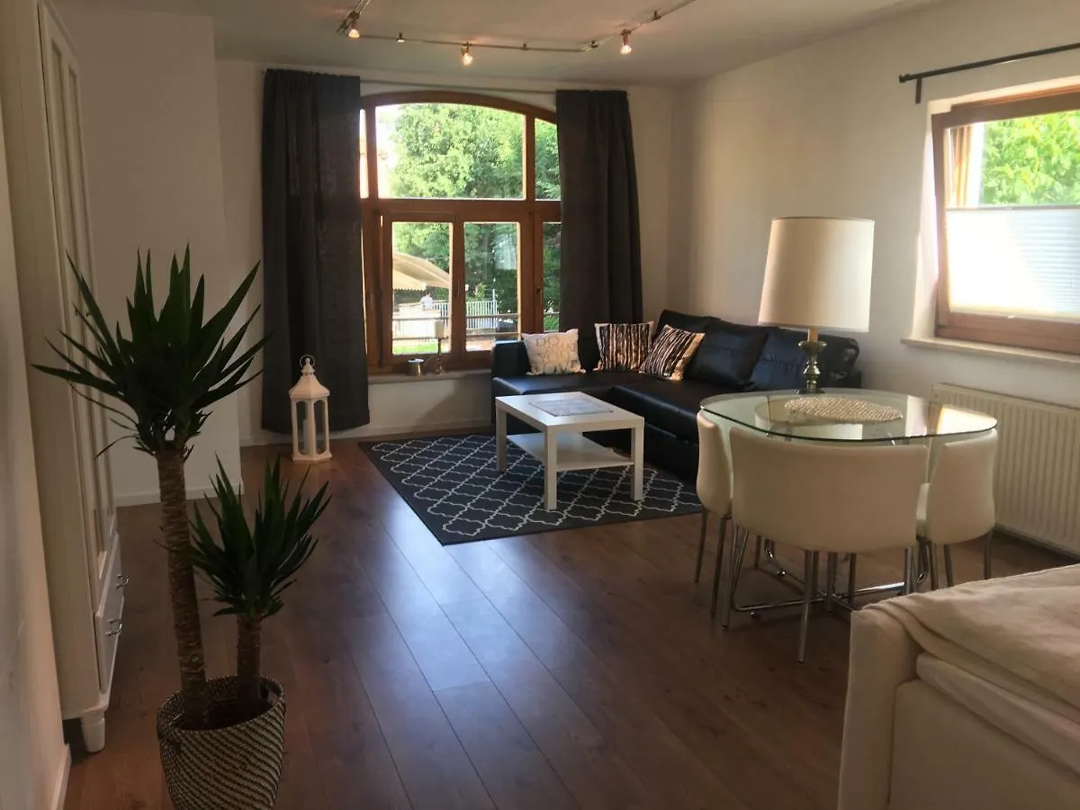 Villa Sophia Salzburg Apartment