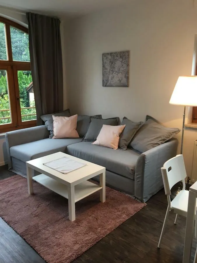 Villa Sophia Salzburg Apartment