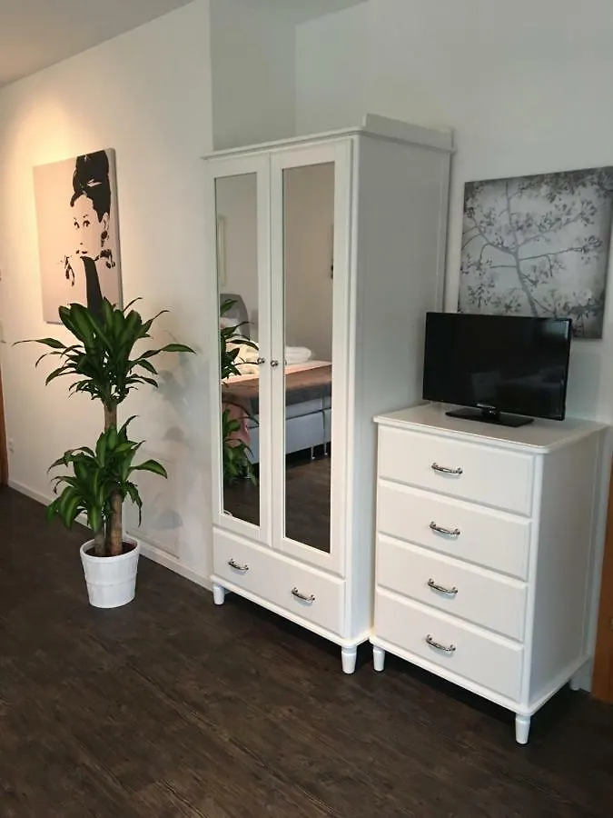 Apartment Villa Sophia Salzburg Austria