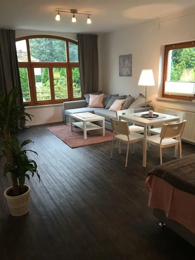 Apartment Villa Sophia Salzburg