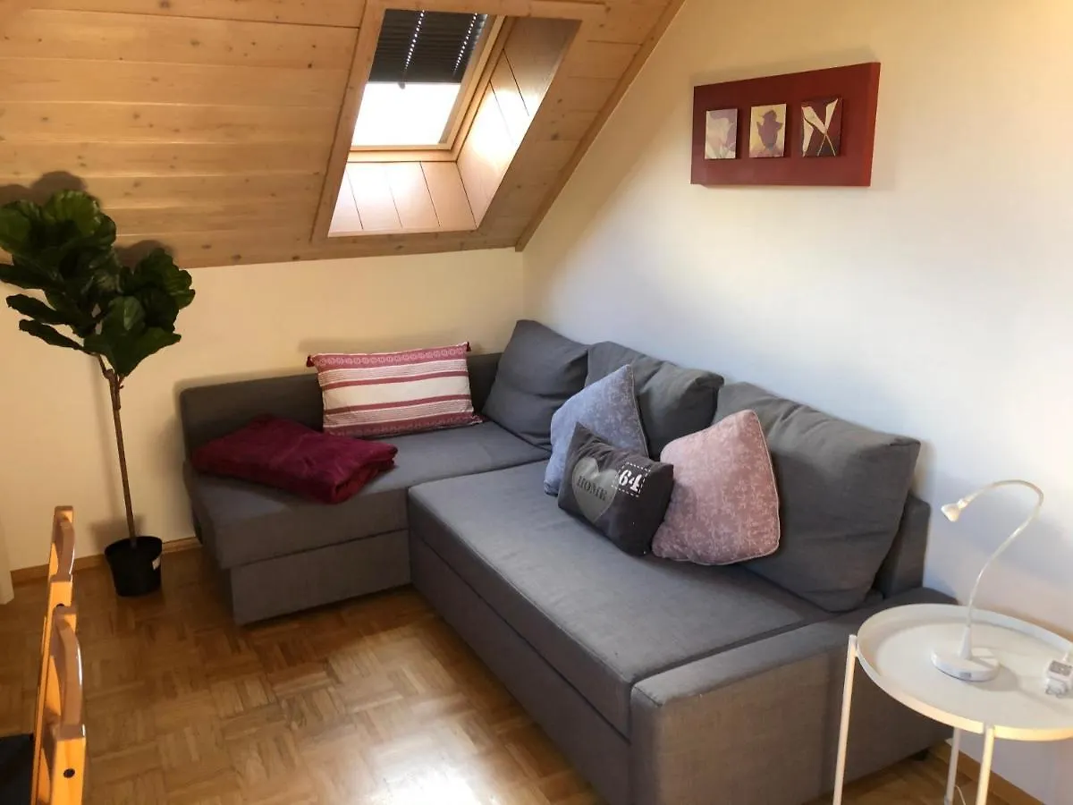 Apartment Villa Sophia Salzburg Austria